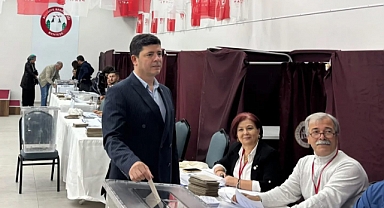 YENİ Parti Muğla'da ön seçimi Nail Kızıl kazandı