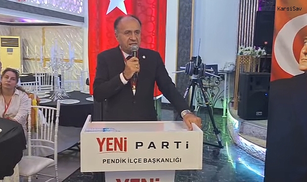 Yeni Parti Pendik'te Niyazi Güneri dönemi: 254 geçerli oyun tamamını aldı