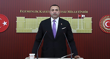 Yeni Partili Kaya'dan elma ithalatının durdurulması çağrısı: “Üretici 10 liraya alıcı bulamıyor”