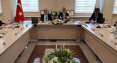 YÖK ile Suriye Yükseköğretim ve Bilimsel Araştırma Bakanlığı arasında mutabakat zaptı imzalandı
