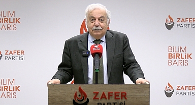 Zafer Partili Gürel'den