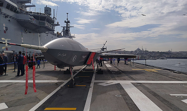 Bayraktar Kızılelma: F-35'e Karşı Asimetrik Cevap