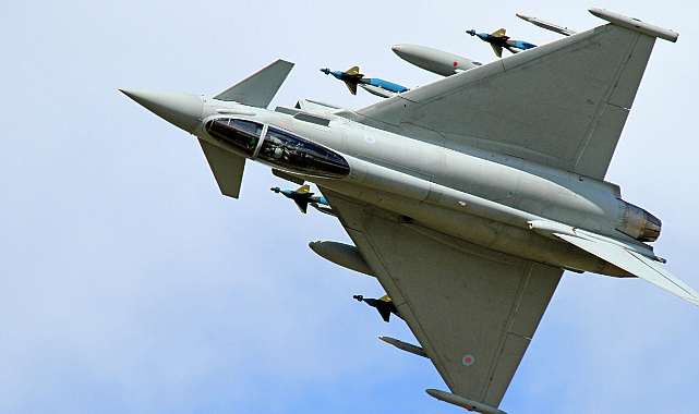 Neden Eurofighter Typhoon?