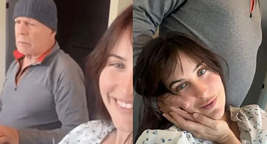 Demans hastası ünlü aktör Bruce Willis'in son halini kızı paylaştı 