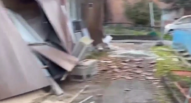 Yeni Yılın İlk Depremi Japonya'da 7,6 büyüklüğünde deprem: Tsunami alarmı verildi