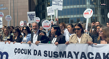 Çocuk İstismarıyla Mücadele Derneği Başkanı Saadet Özkan, Metin Şenay davası sonrası açıklama yaptı 