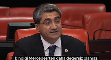 Deva Partisi Mv. Mehmet Emin Ekmen: Yangınla mücadelede tasarruf olmaz 